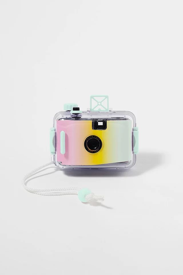 Sunnylife Underwater Printed Camera | Urban Outfitters (US and RoW)