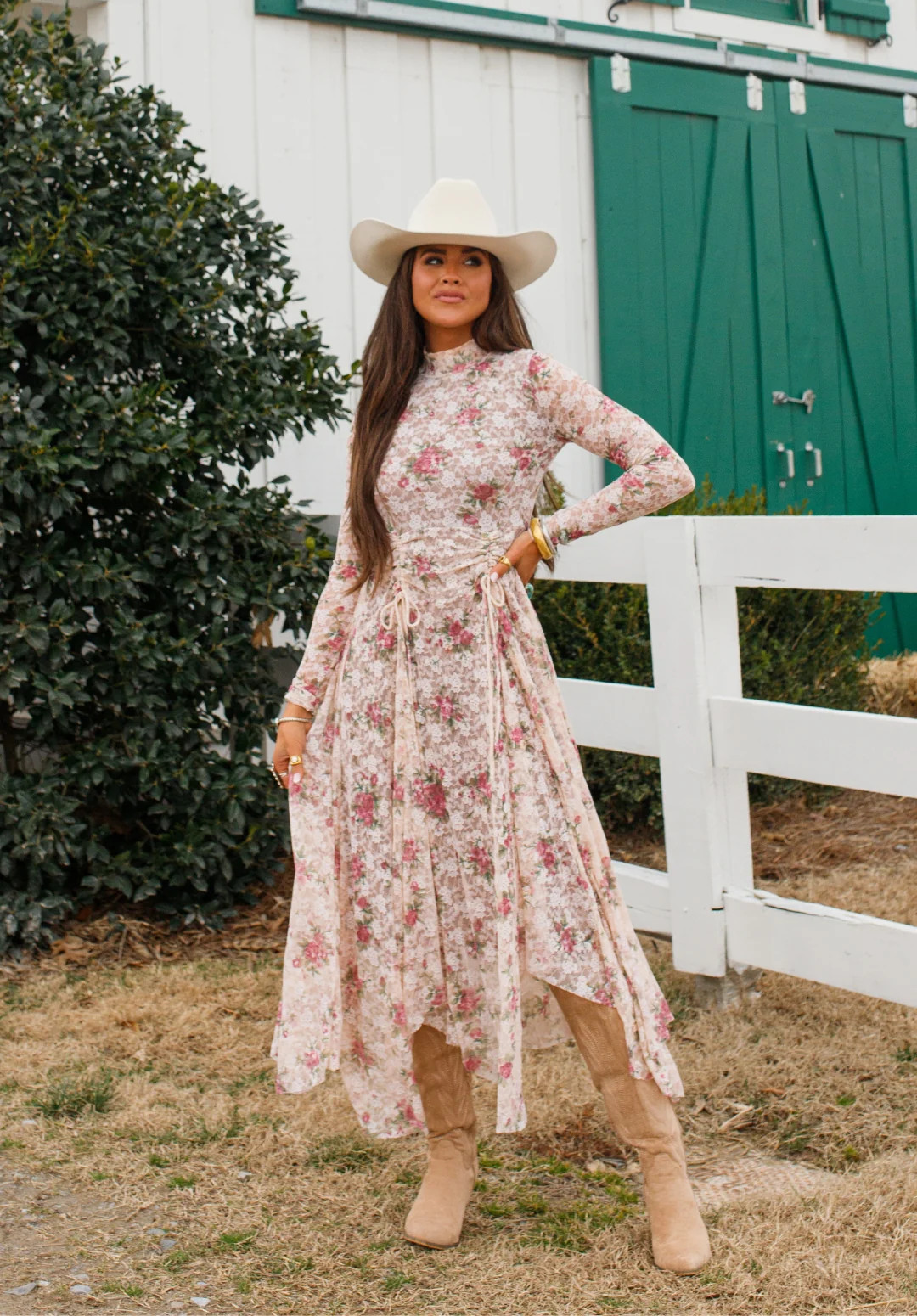 Country Love Dress | Lane 201 Boutique
