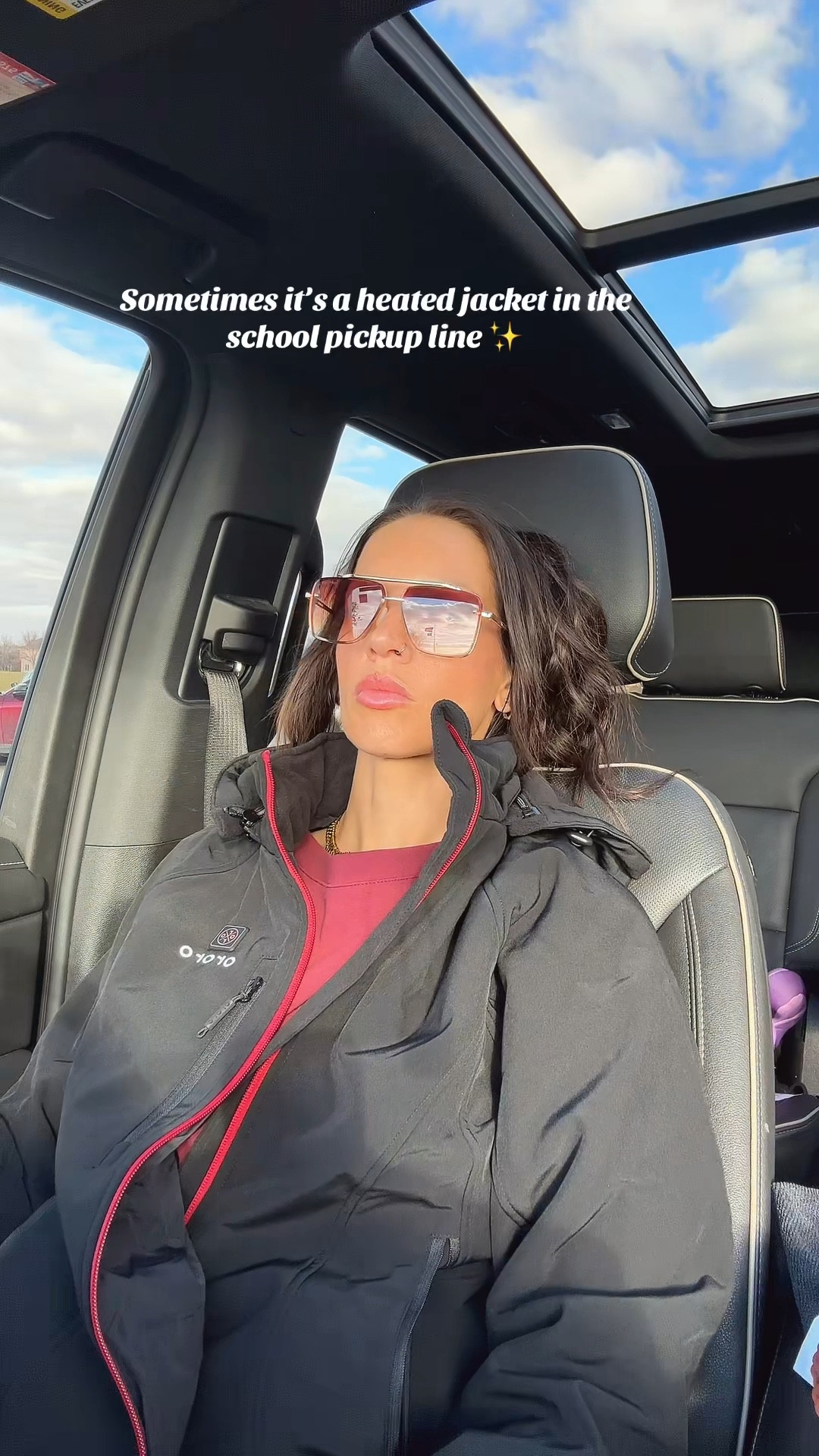 This heated jacket is my favorite purchase of the year and it’s currently on Black Friday sale. 

#LTKSaleAlert #LTKootd #LTKCyberWeek