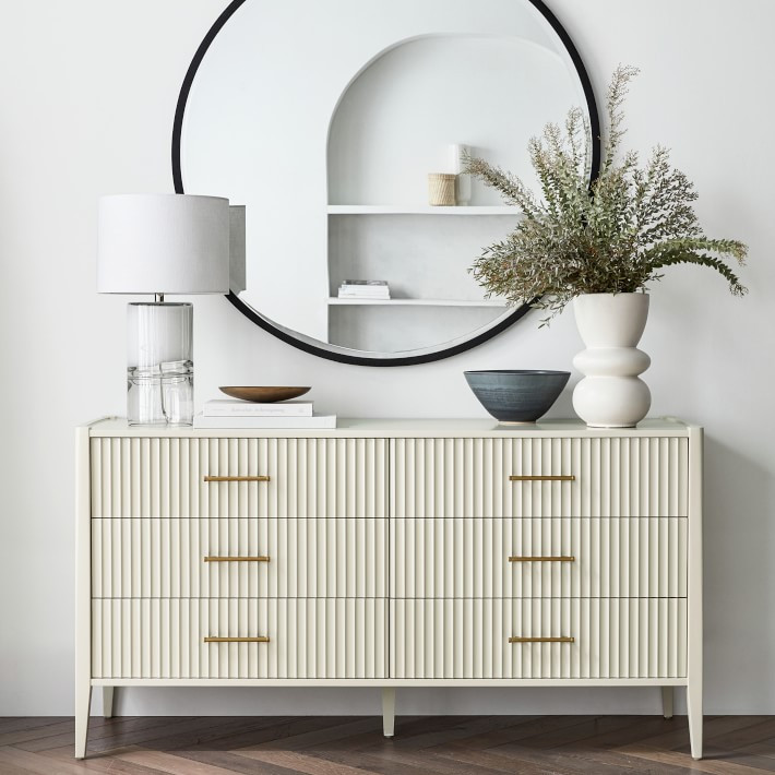 Lewis 6-Drawer Dresser | Williams-Sonoma