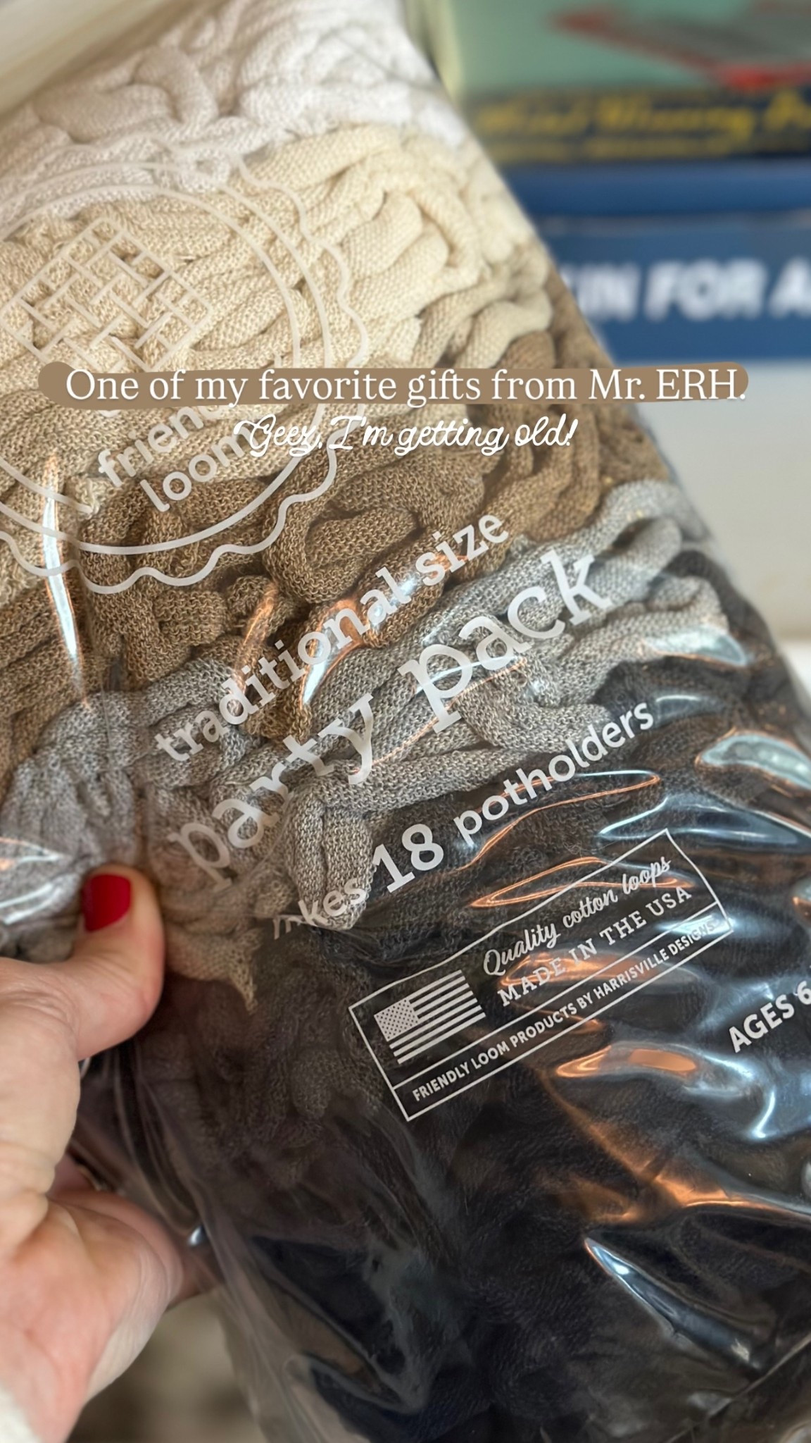 If you need me, I’ll just be making potholders for the next few days.

#LTKHome #LTKFindsUnder50