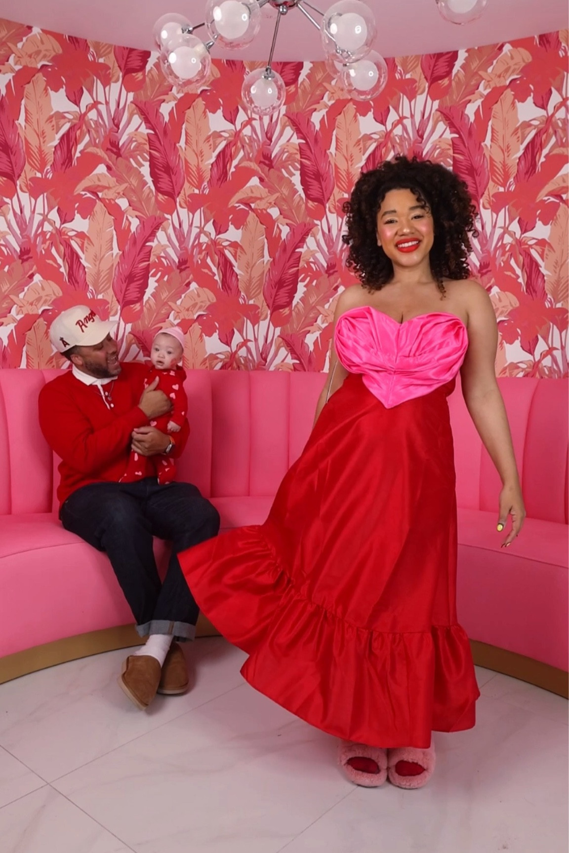 Valentines dresses for you ❤️💕