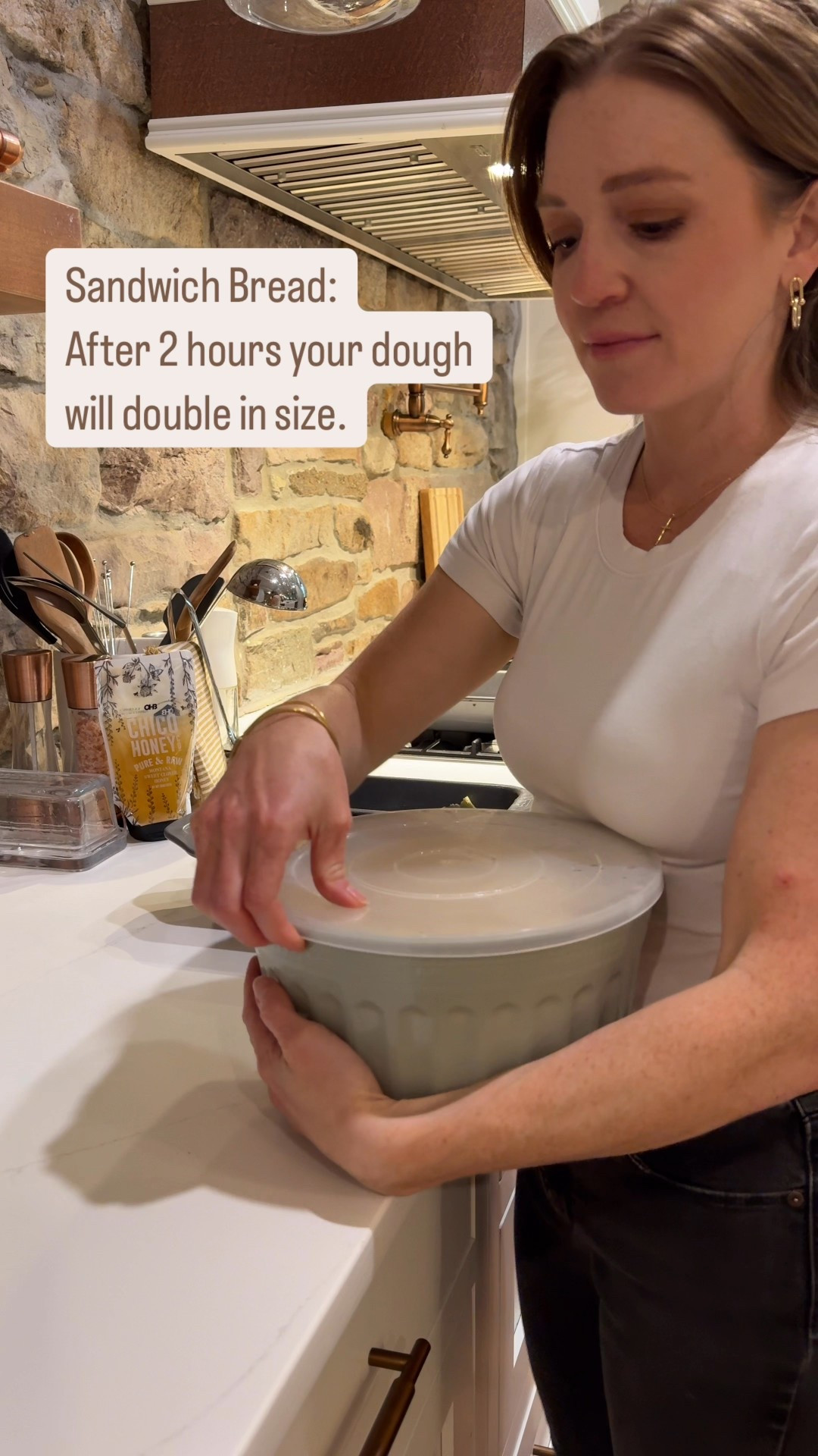 The second step to making my favorite sandwich bread and I've linked some of my favorite products here. #Bread #Homemade #SandwichBread #KitchenProducts

#LTKU #LTKHome