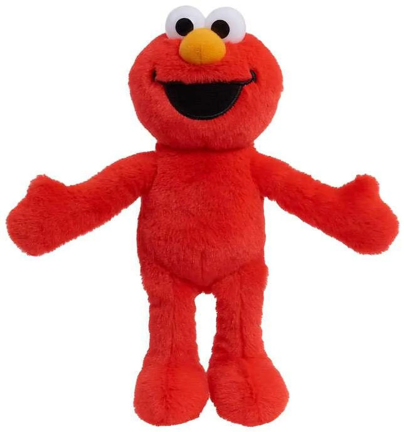 Sesame Street Elmo Plush | Walmart (US)