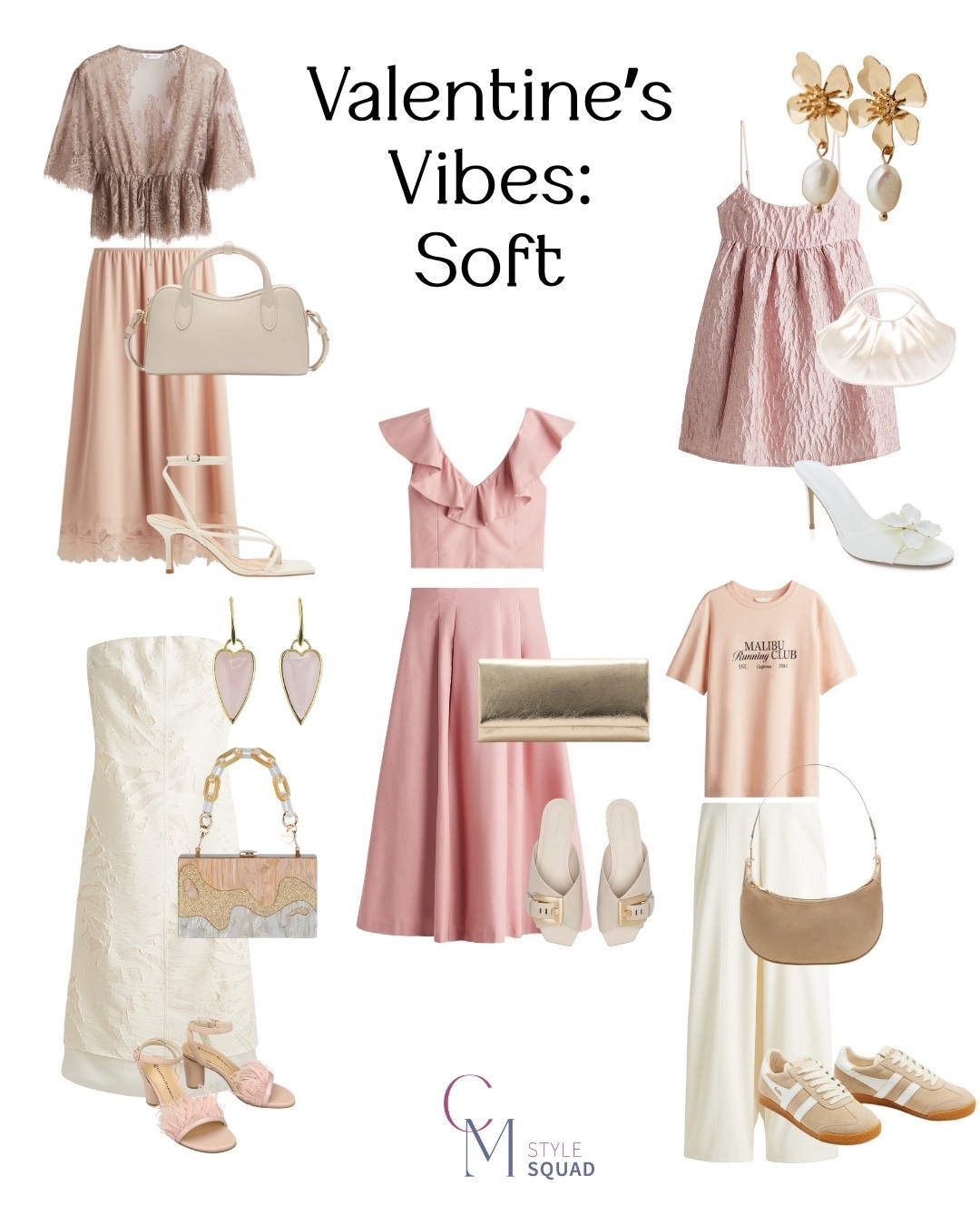 Baby pink and soft florals 🌸💞

#LTKstyletip #LTKaustralia #LTKdresses