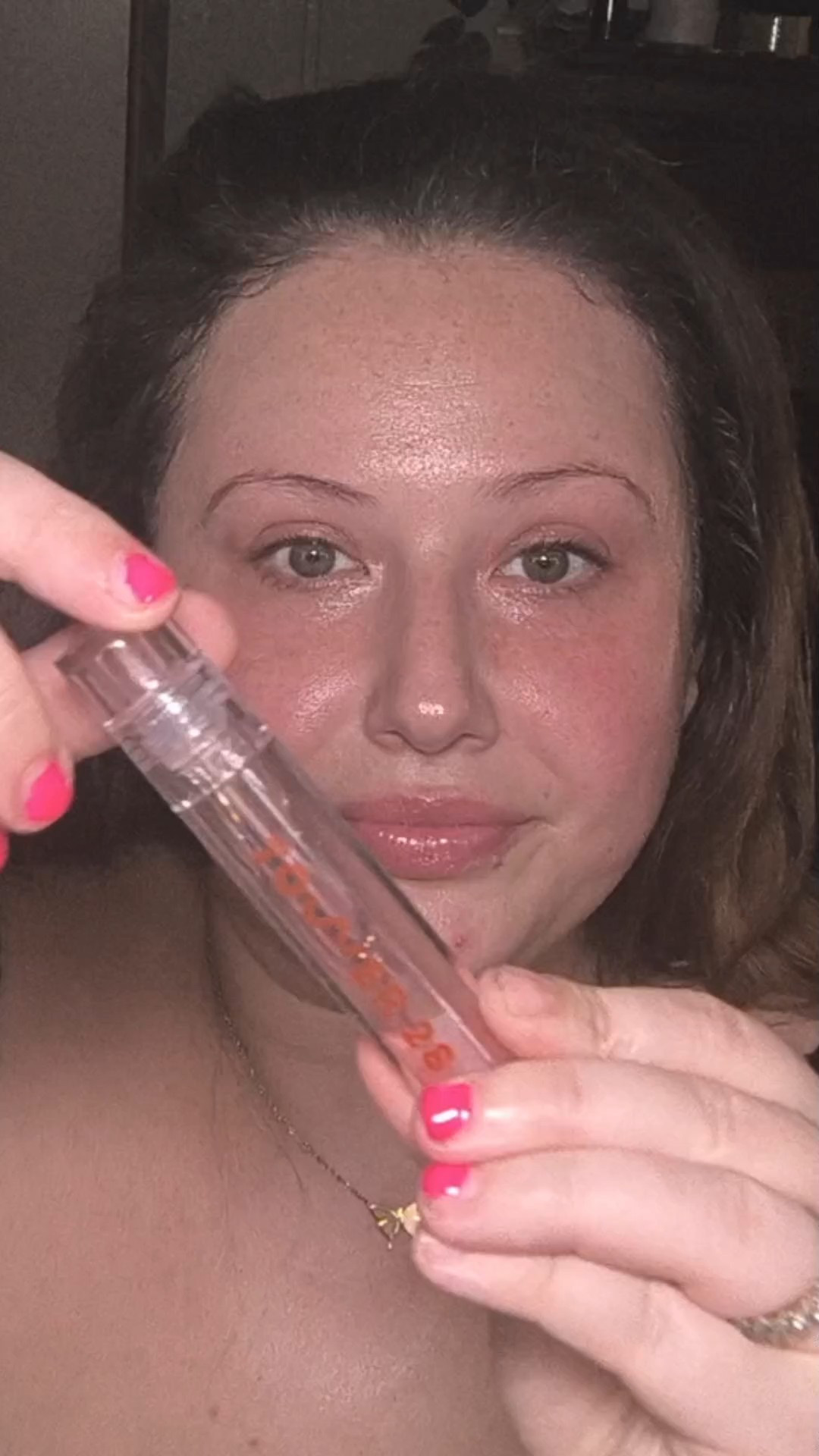 Tower 28 lip jelly gloss! So good glossy not sticky! 

#LTKPlusSize #LTKFindsUnder50 #LTKBeauty