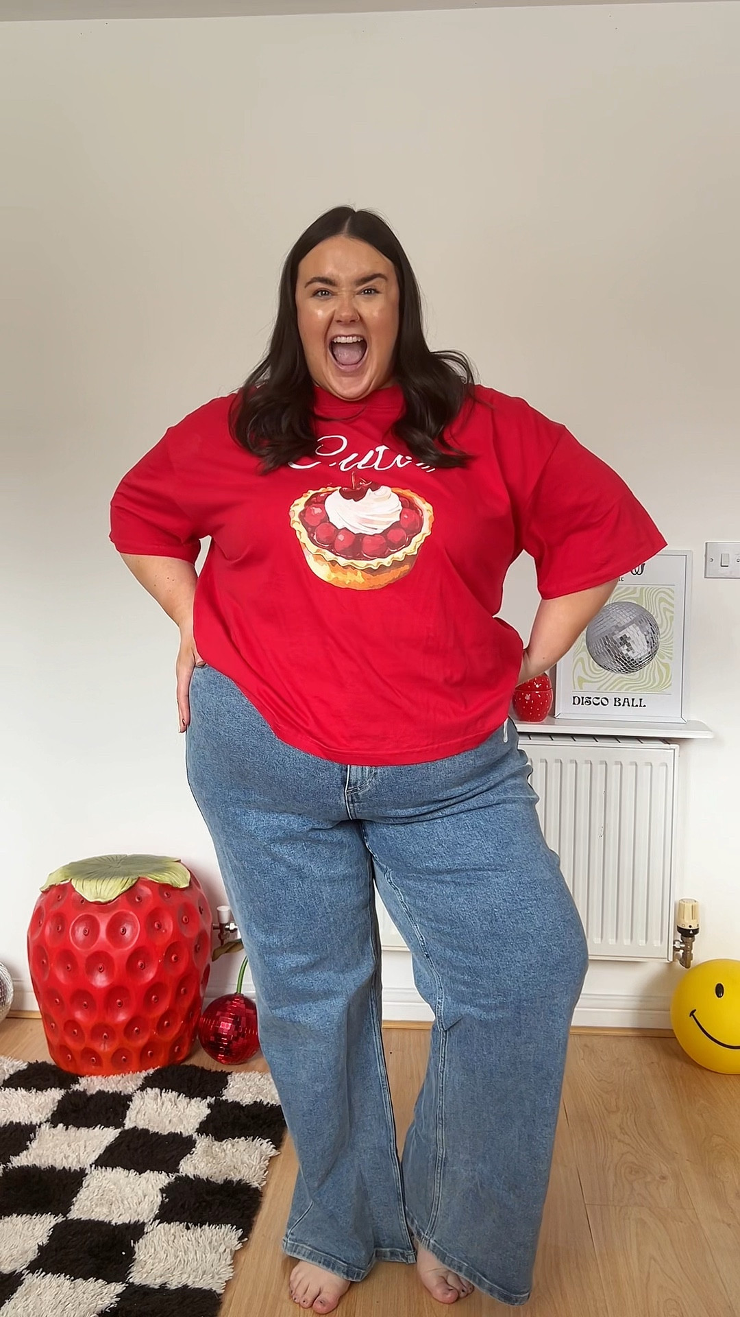 These fit like a GLOVE! So comfy, Lovall absolutely nailed it with these jeans!