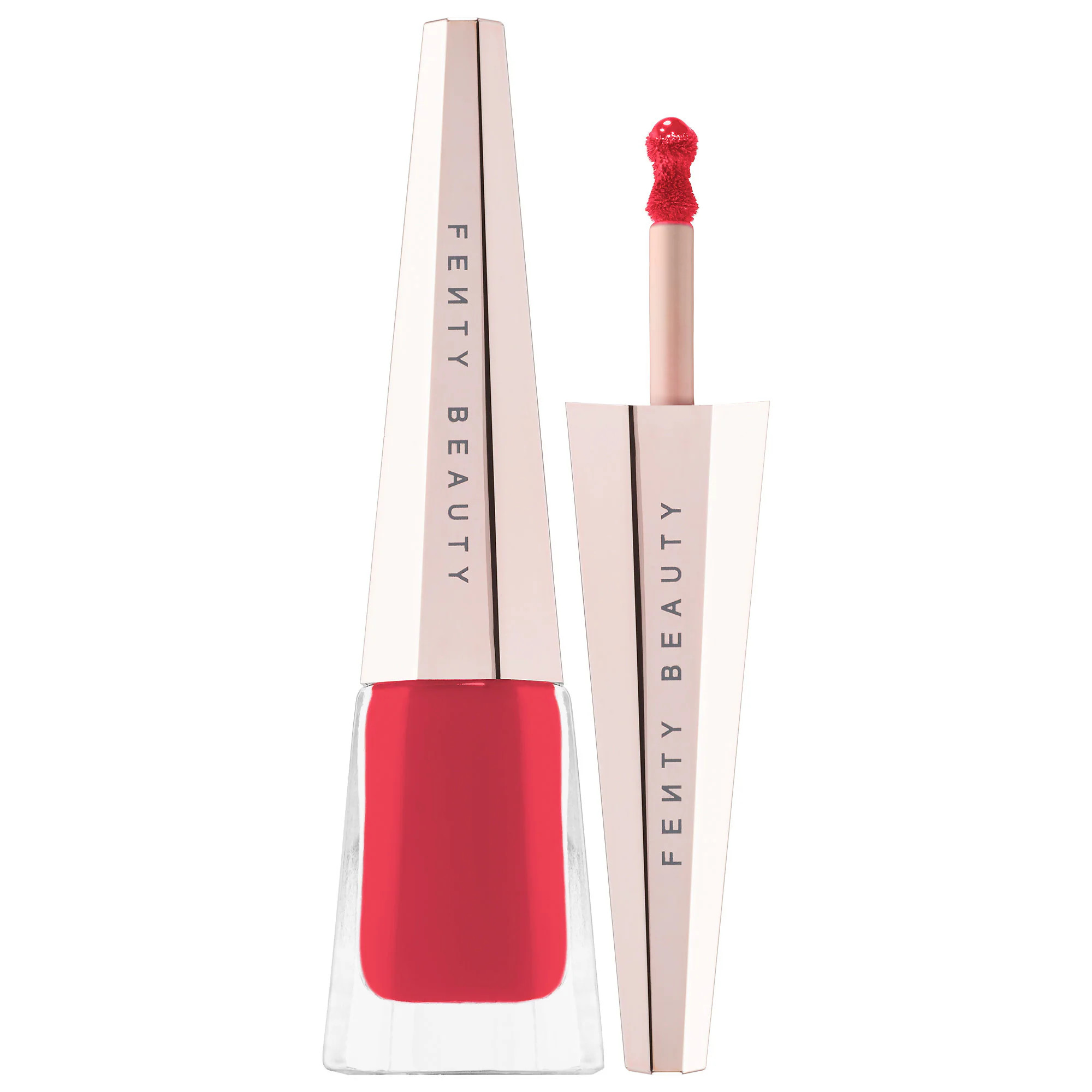 FENTY BEAUTY by Rihanna Stunna Lip Paint Longwear Fluid Lip Color Unattached 0.13 oz/ 4 mL | Sephora (US)
