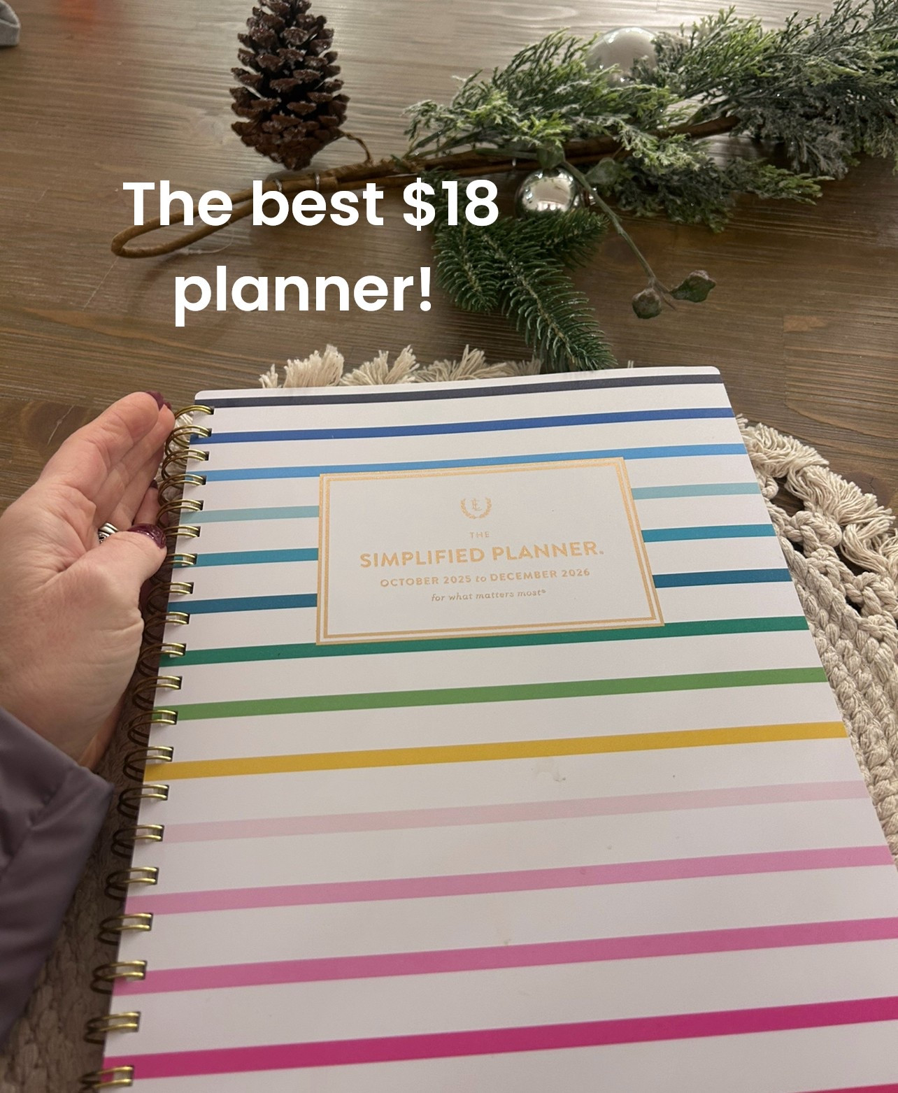 Stocking stuffer, gift ideas 

#LTKGiftGuide #LTKHoliday #LTKFindsUnder50