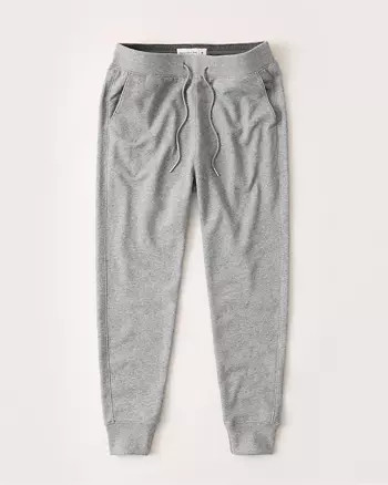 Fleece Joggers | Abercrombie & Fitch US & UK