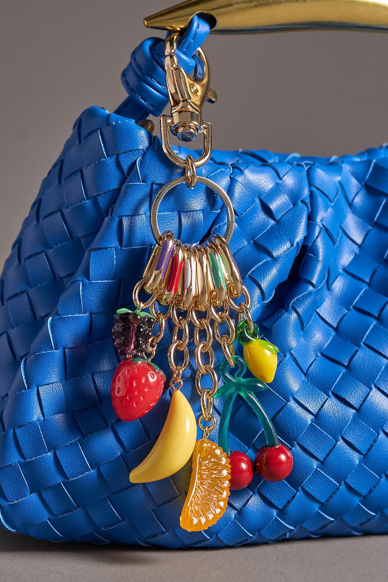 Fruit Cluster Bag Charm | Anthropologie (US)