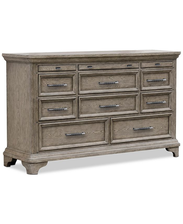 Furniture Bristol Bedroom Dresser & Reviews - Furniture - Macy's | Macys (US)