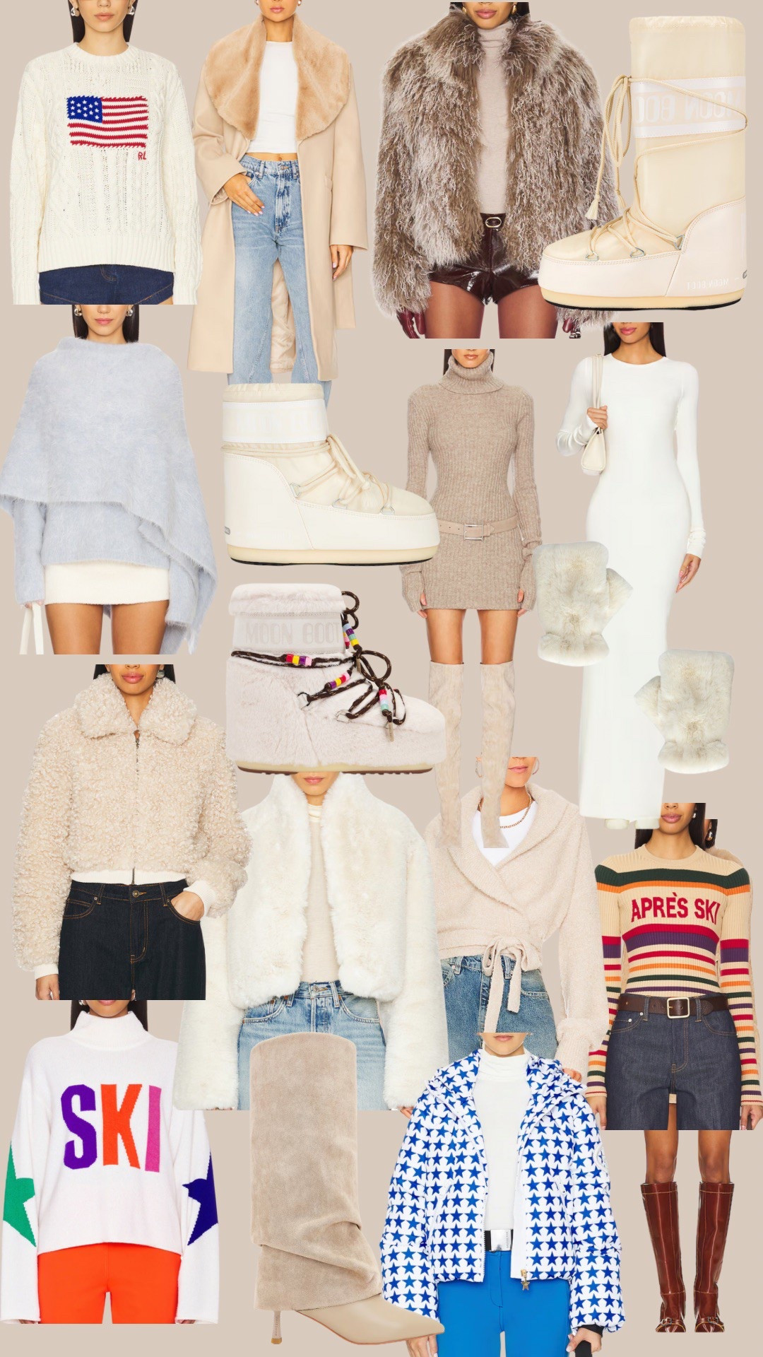 Ski bachelorette trip 