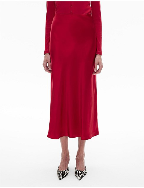 Witchery Soft Column Skirt | David Jones | David Jones (Australia & New Zealand)
