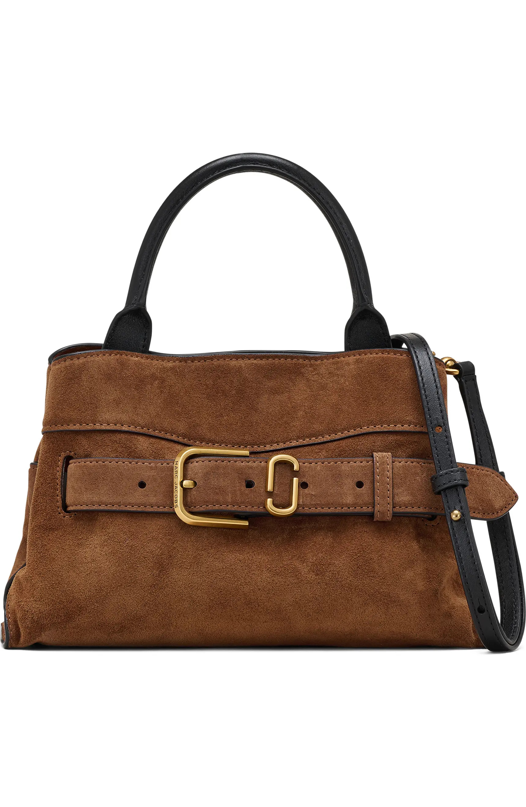 The Dakota Small Suede Satchel | Nordstrom