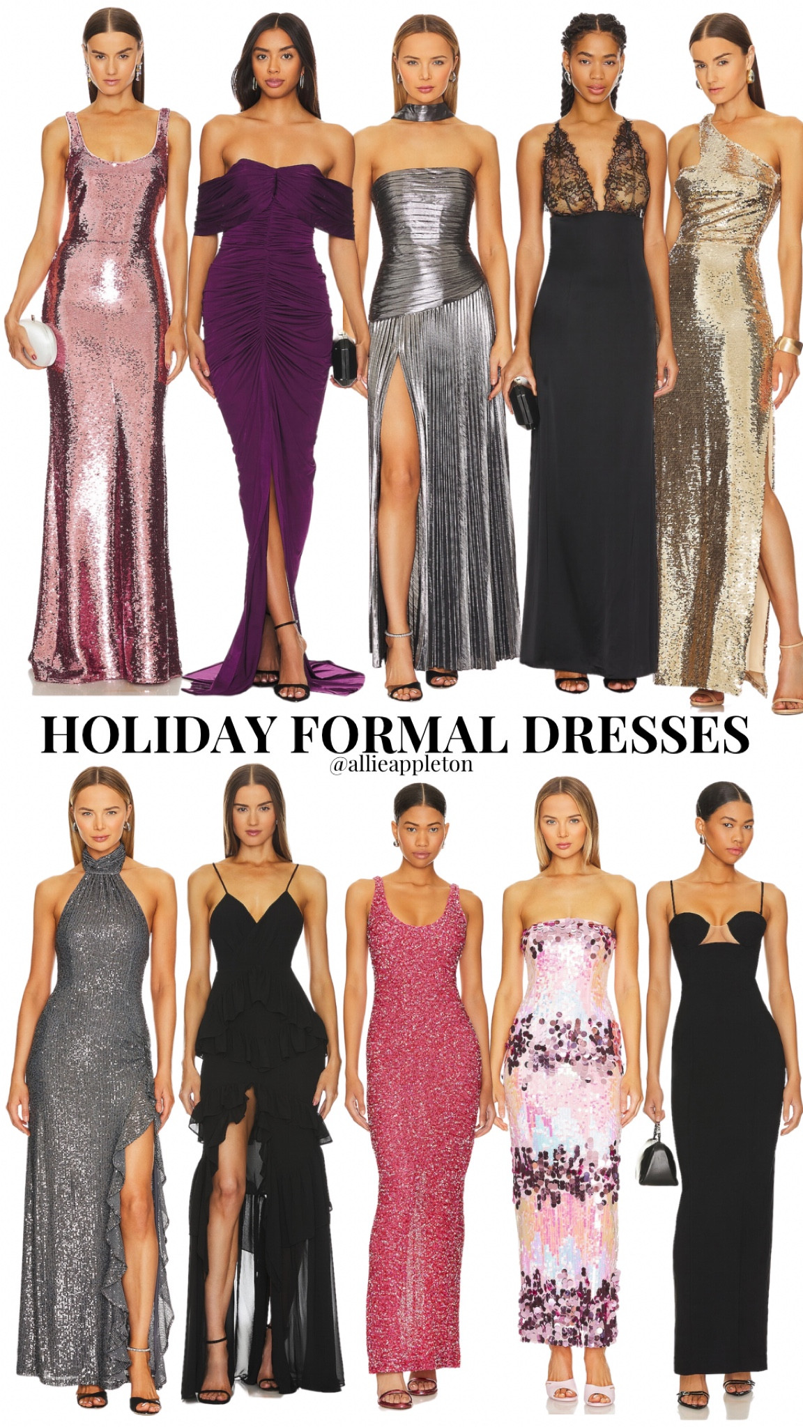 HOLIDAY FORMAL DRESSES❣️❣️

#LTKparties #LTKstyletip #LTKHoliday