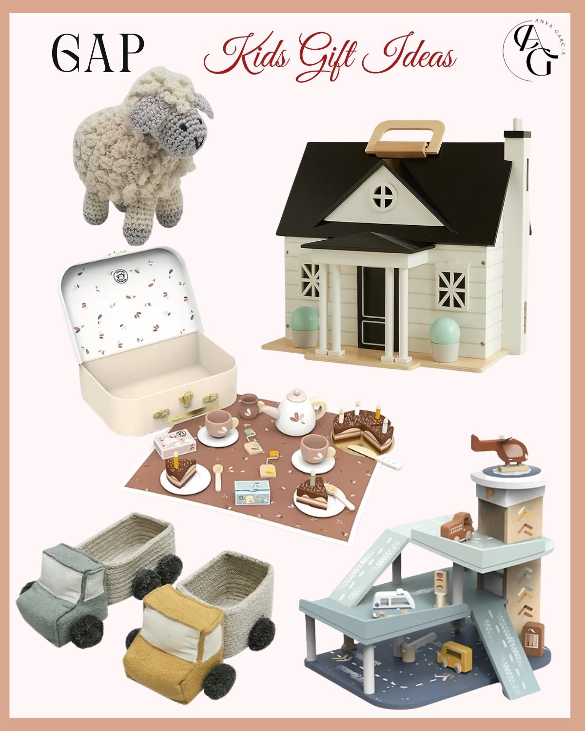 GAP ~ Kids Gift Ideas

#LTKHome #LTKKids #LTKmorningroutine