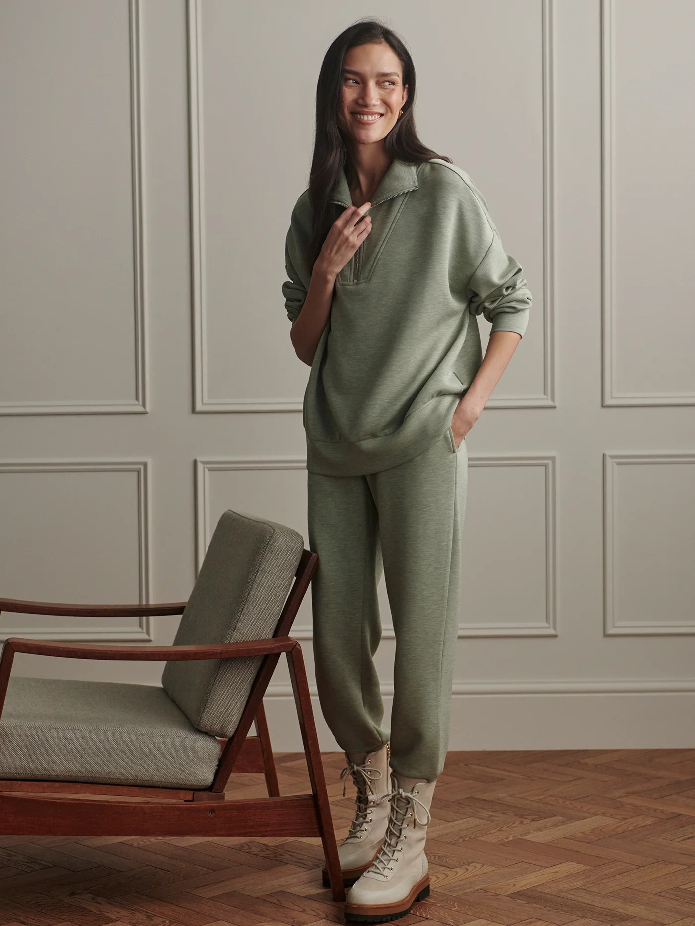 The Slim Cuff pant 27.5 | Varley US | Varley US