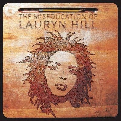 Lauryn Hill - The Miseducation of Lauryn | Target