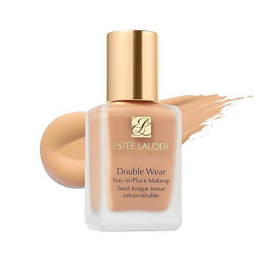 Estée Lauder Double Wear Stay-in-Place 24-Hour Long-Wear Matte Foundation Makeup, 1 Fl Oz | Amazon (US)