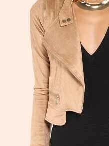 SHEIN Suede Moto Jacket COCO
   SKU: mmcjacket-pt121-coco      
          (9999+ Reviews)
       ... | SHEIN