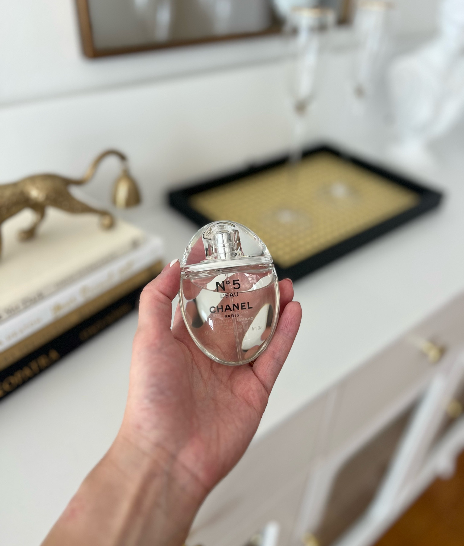 The perfect scent to smell effortlessly chic and classy✨

#LTKStyleTip #LTKBeauty