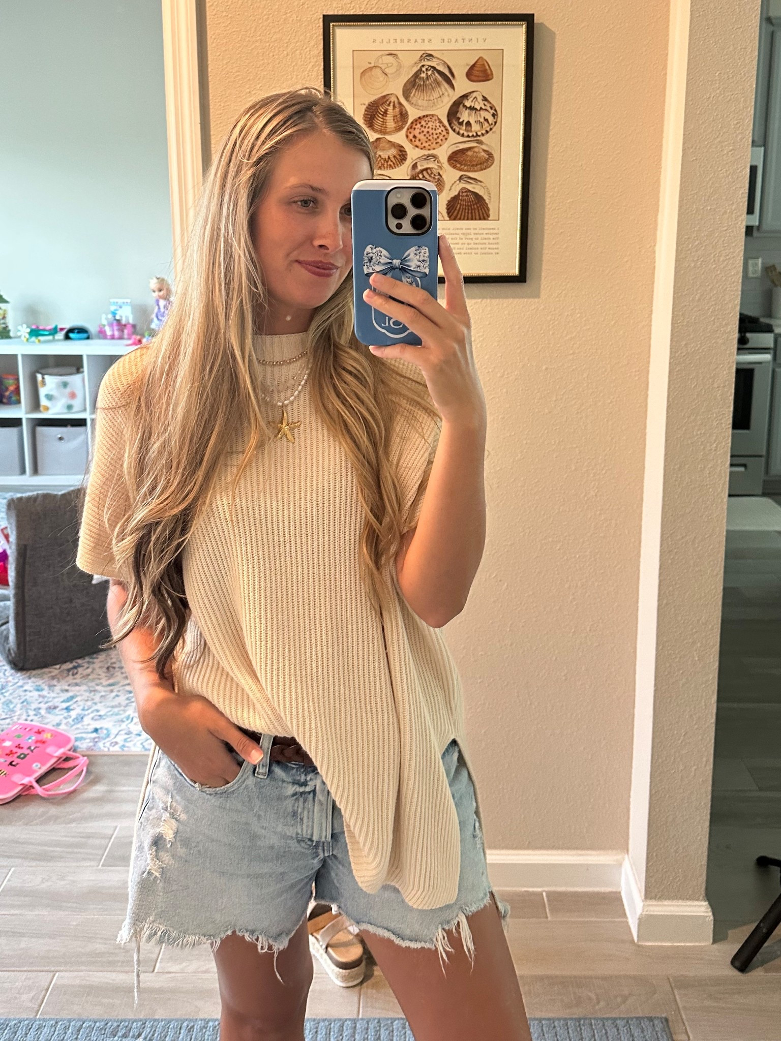 Summer to fall transition outfit inspo 

#LTKSeasonal #LTKFindsUnder50 #LTKStyleTip