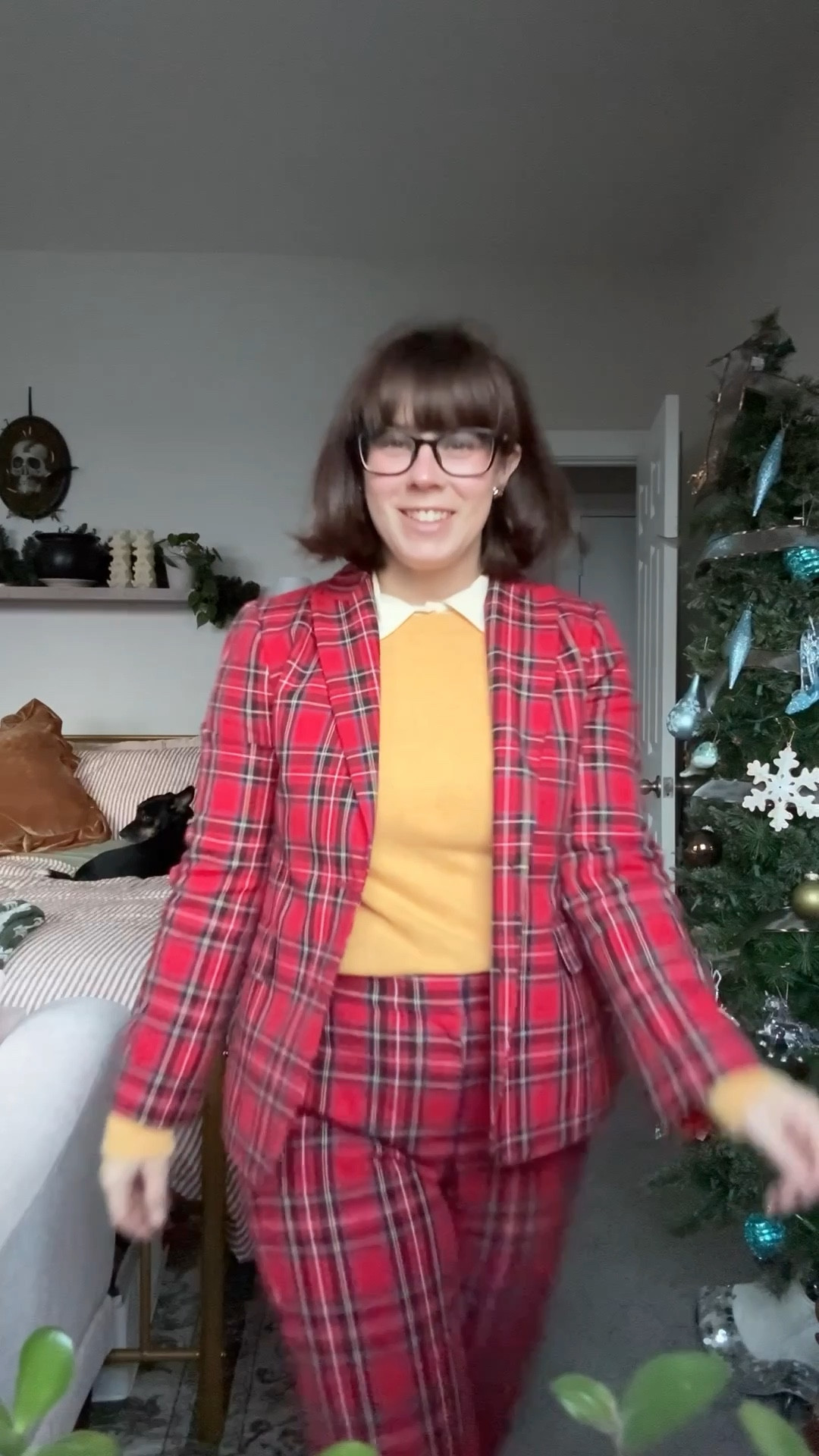 OOTD 12.5.25

#LTKHoliday #LTKootd #LTKPetite