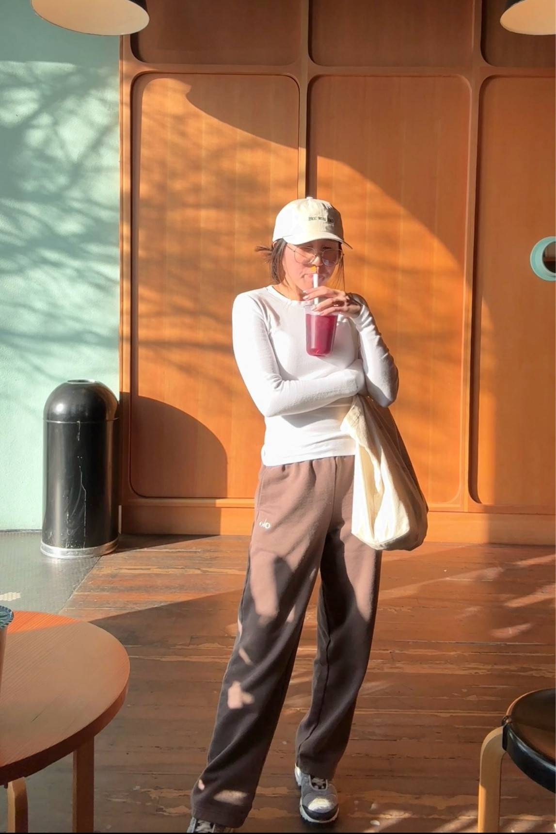 super casual ootd ⭐️