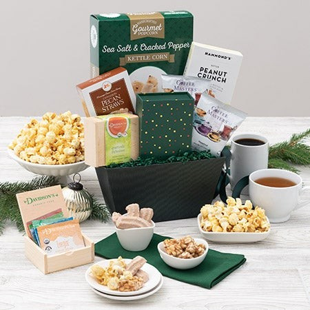 Coffee Break Gift Basket | GourmetGiftBaskets.com