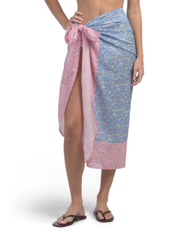 Emabella Cover-up Pareo | TJ Maxx