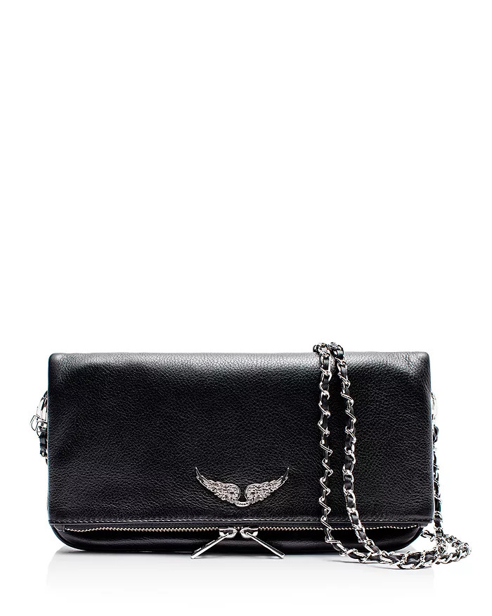 Rock Leather Shoulder Bag | Bloomingdale's (US)