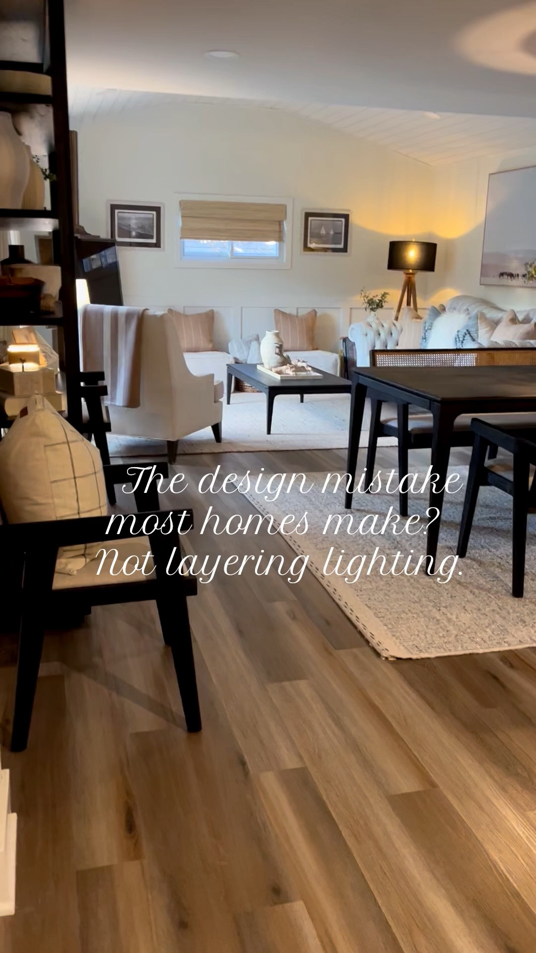 Designers never rely on just one light. The secret is layering lighting with lamps, sconces, and chandeliers to create warmth, ambiance, and that luxury glow every room needs. Sharing some of my favorite pieces to mix and layer in your home.

#amandacodesign #ltkhome #lightingdesign

#LTKHome