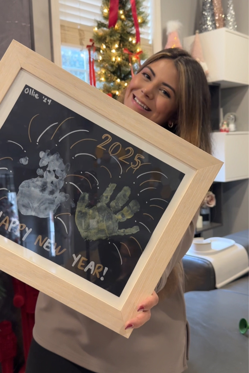 Easy craft idea for NYE!🌟

#LTKKids #LTKHome #LTKSeasonal