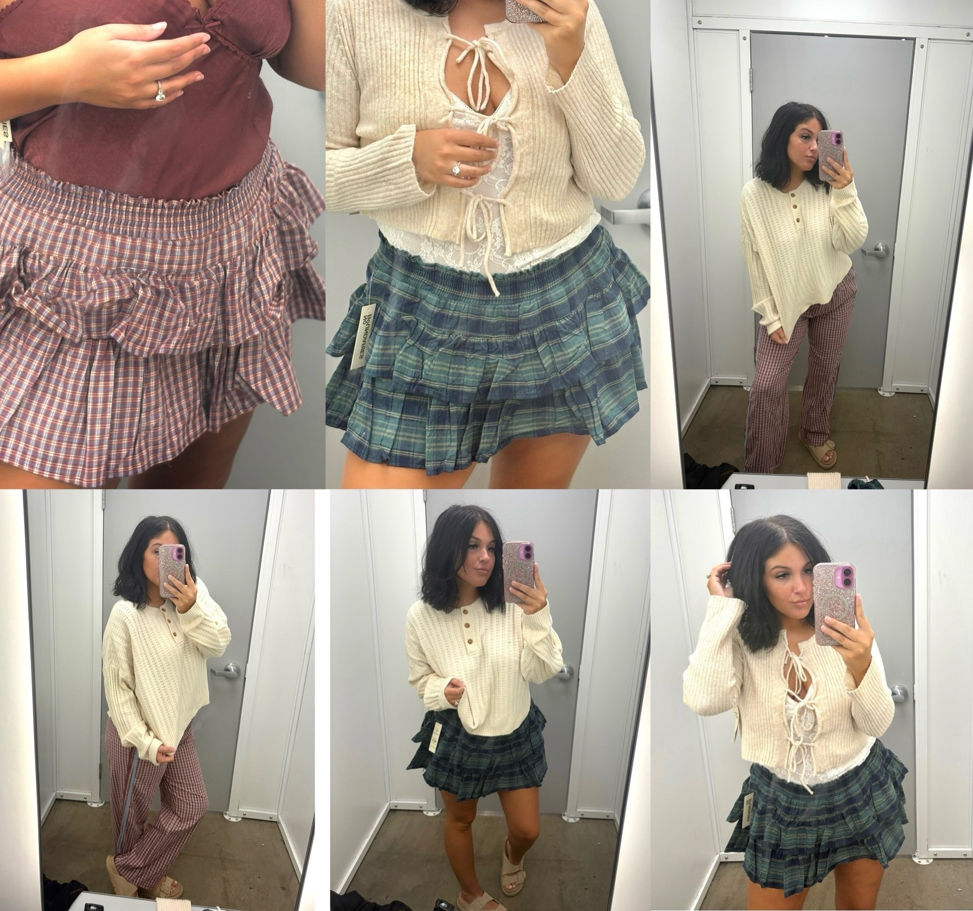 Cuteeee finds under $15!! #womensclothes #ootd #womensootd #clothes #outfit #walmart 