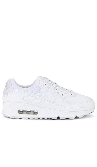 Air Max 90 Sneaker in White | Revolve Clothing (Global)