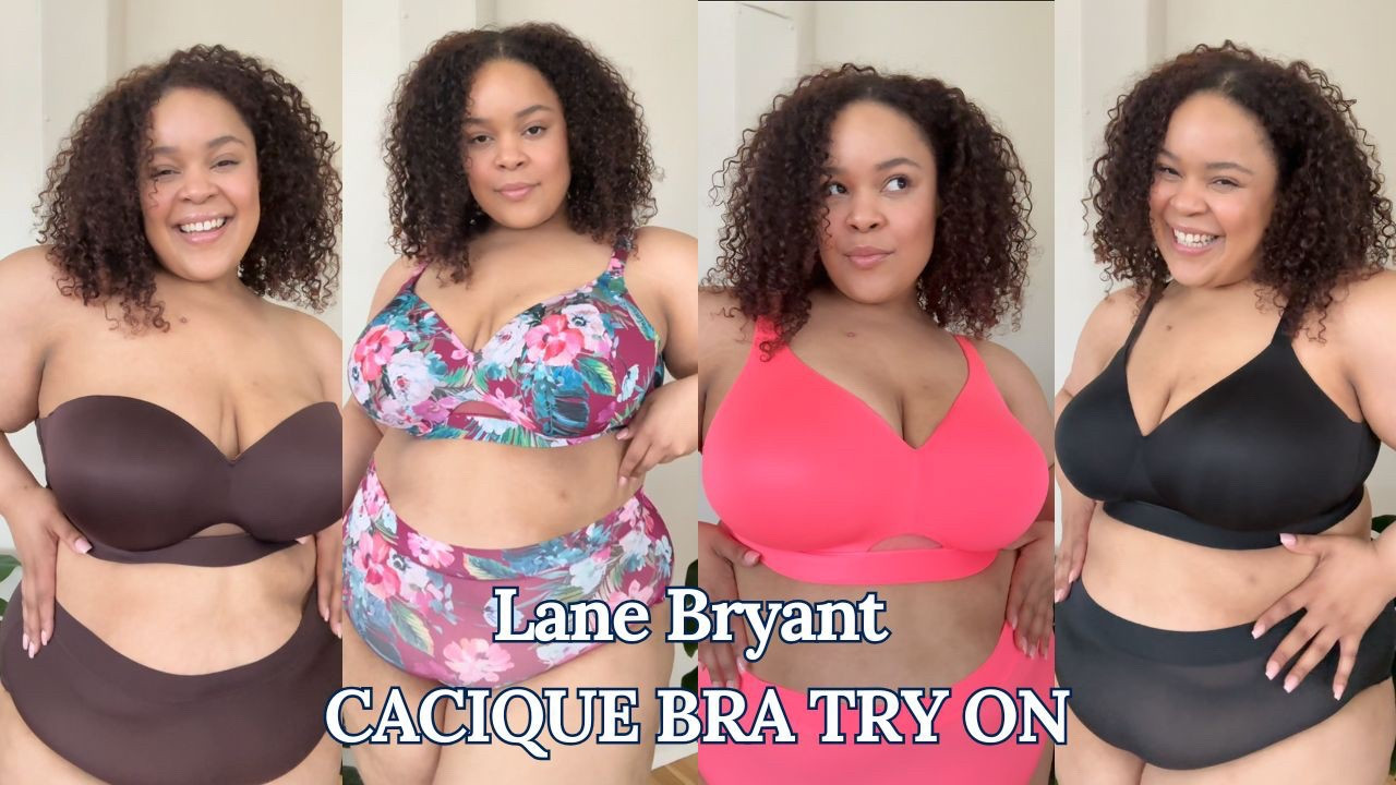 Lane Bryant Bra Try on Haul & Honest Review YouTube.com/@veronicaaabrown 

#LTKStyleTip #LTKFindsUnder50 #LTKPlusSize