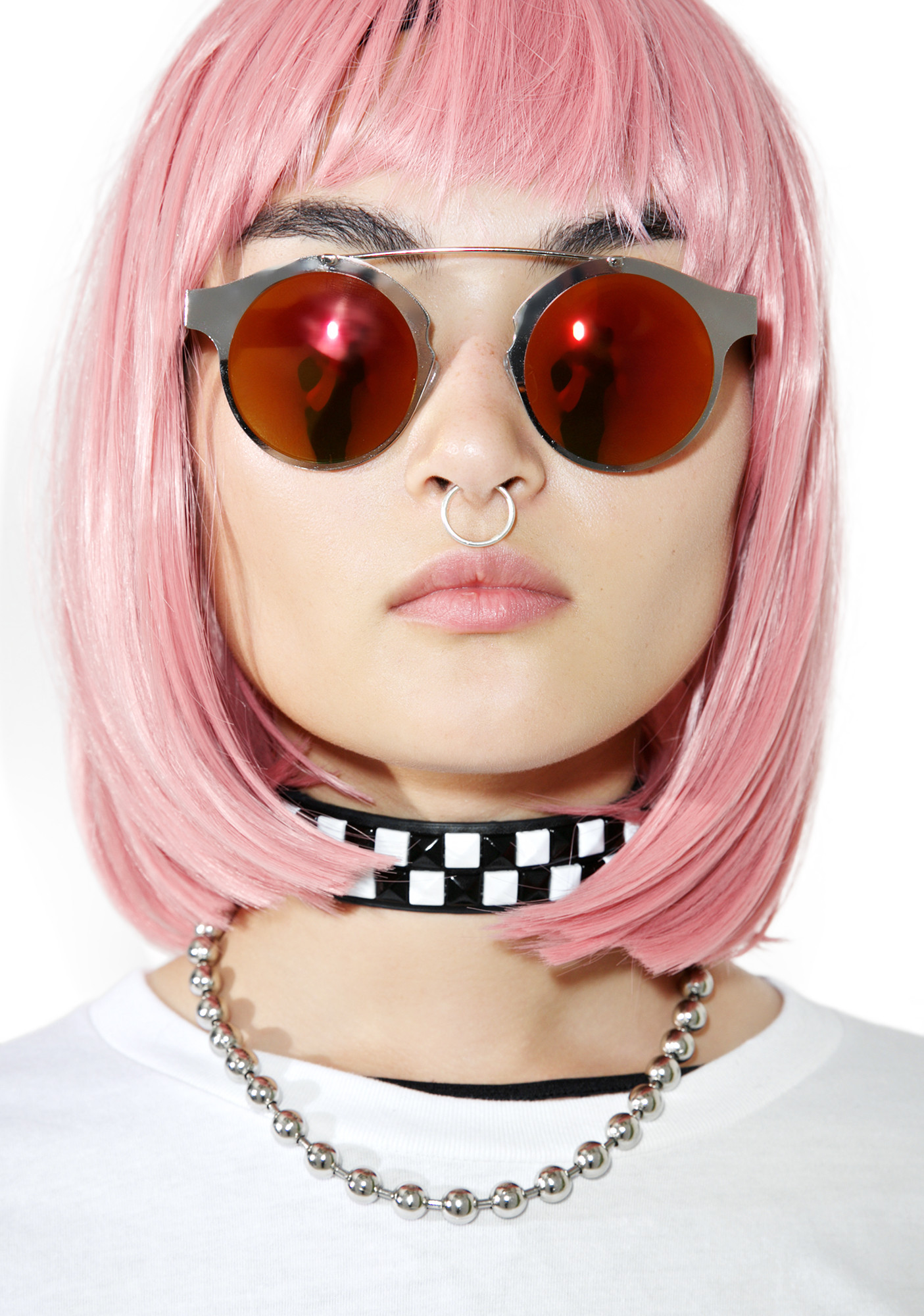Spitfire Intergalactic Sunglasses | Dolls Kill