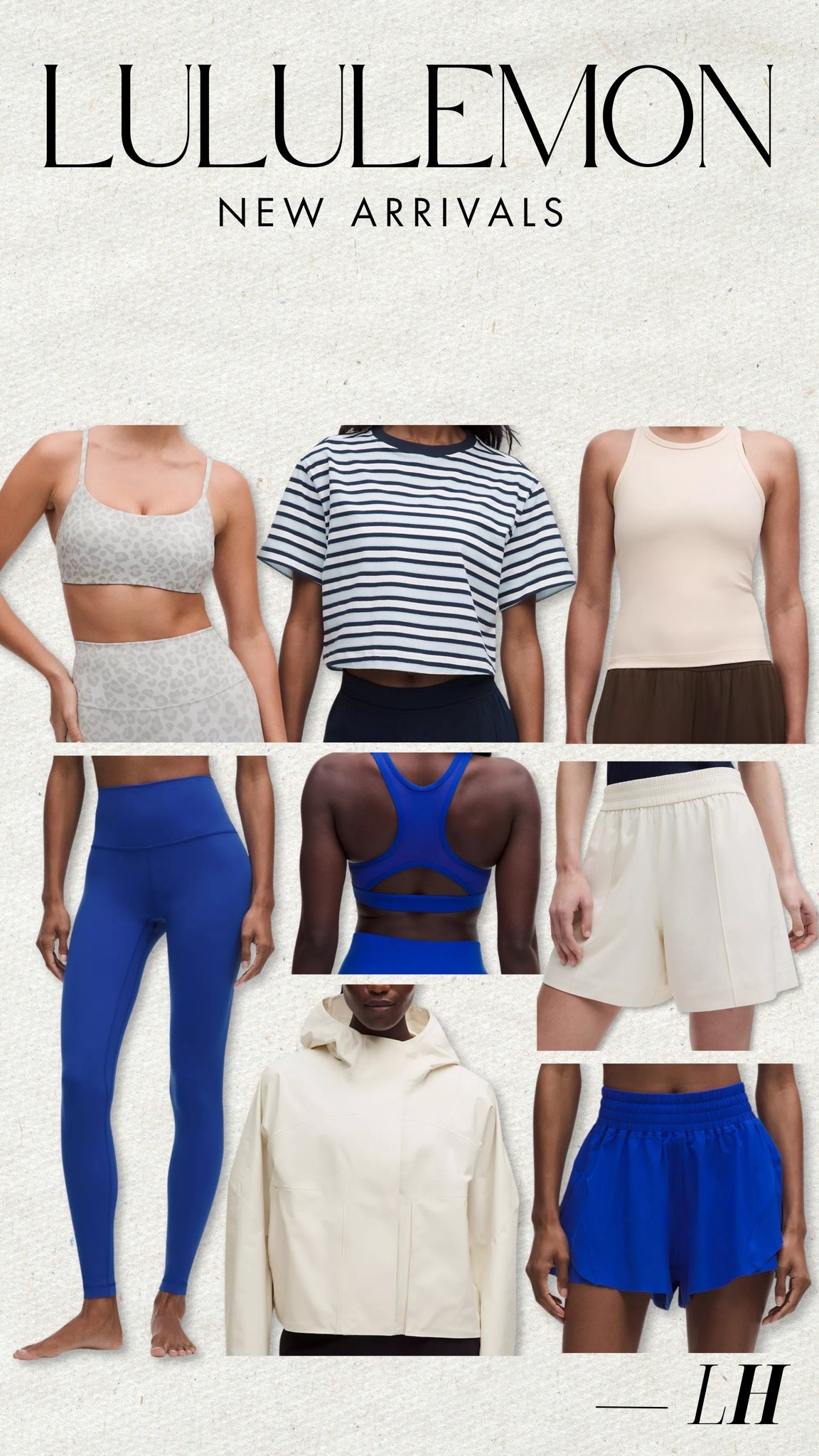 Lulu New Arrivals! @lululemon

#LTKootd #LTKSeasonal #LTKActive
