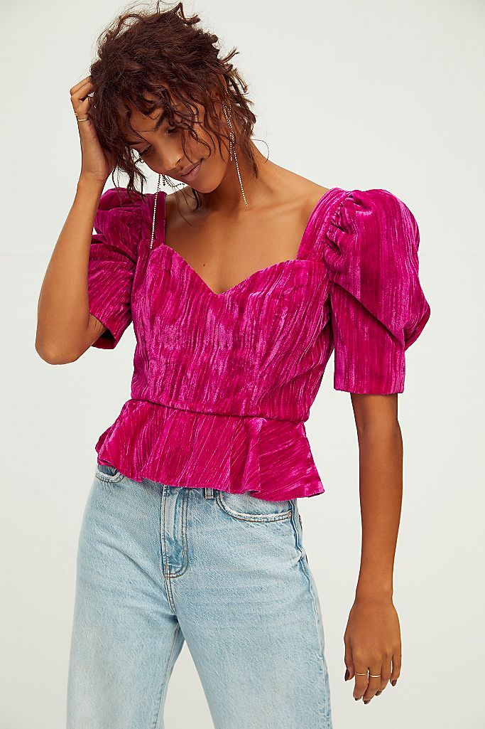 Christa Top | Free People (Global - UK&FR Excluded)