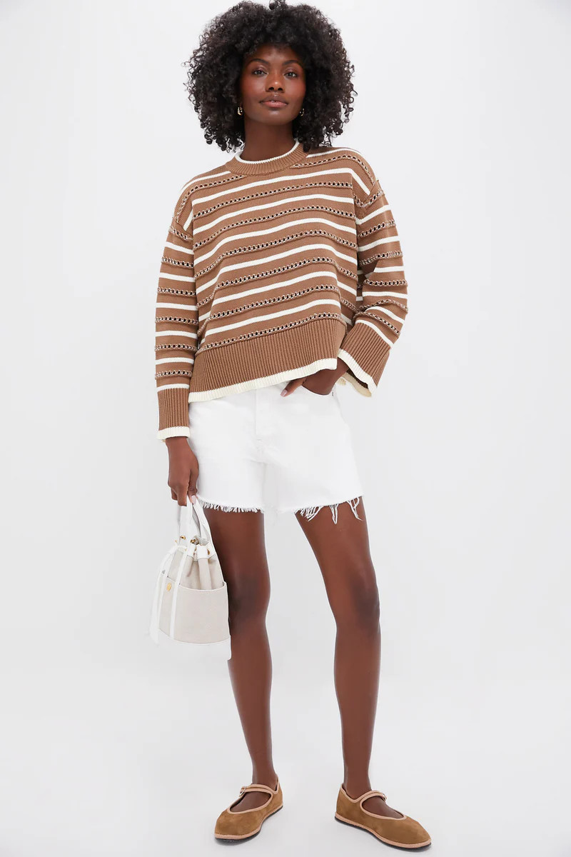 Panna Cotta Parker Long Short | Tuckernuck (US)