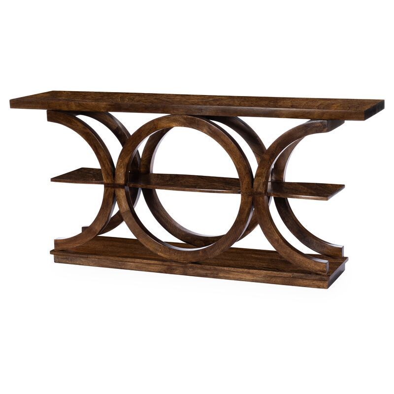 Butler Console Table, Brown | One Kings Lane