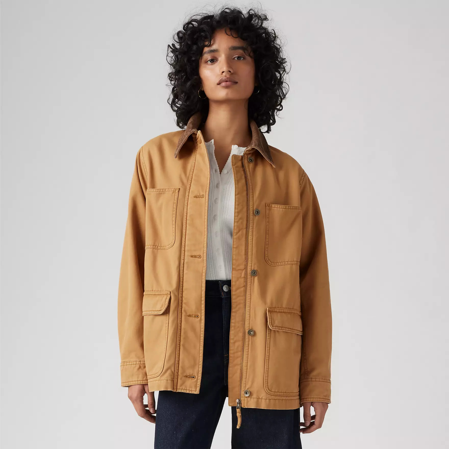 Bree Barn Jacket | Levi's UK