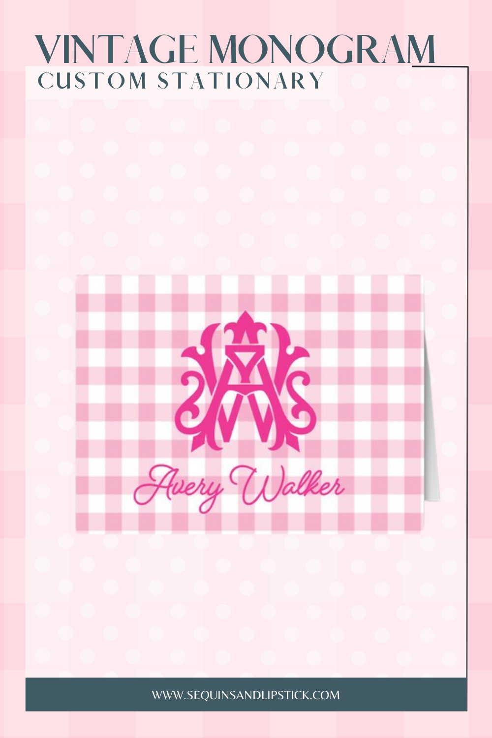 Classic meets chic with vintage monogram stationery. Personalized with names or initials, these custom note cards are perfect for everyday correspondence, gifts, and stylish desk accessories. 

 #LTKmomlife #LTKHome #LTKKids