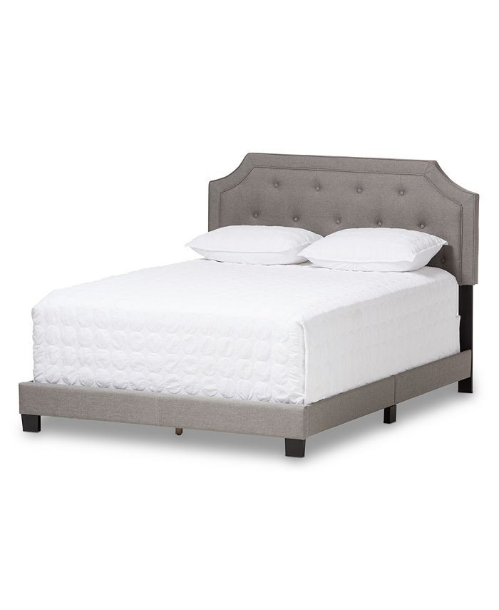 Furniture Willis King Bed & Reviews - Furniture - Macy's | Macys (US)