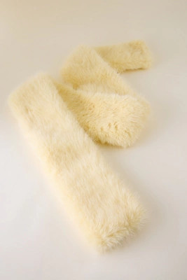 Faux-Fur Scarf | Anthropologie (UK)