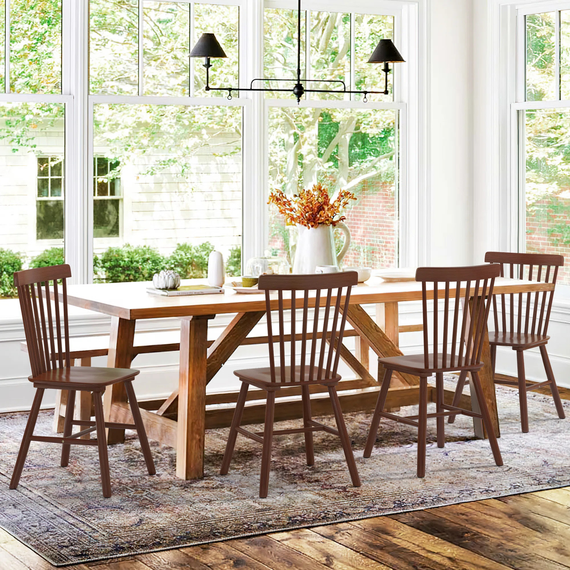 Chesley Solid Wood Side Chair | Wayfair North America