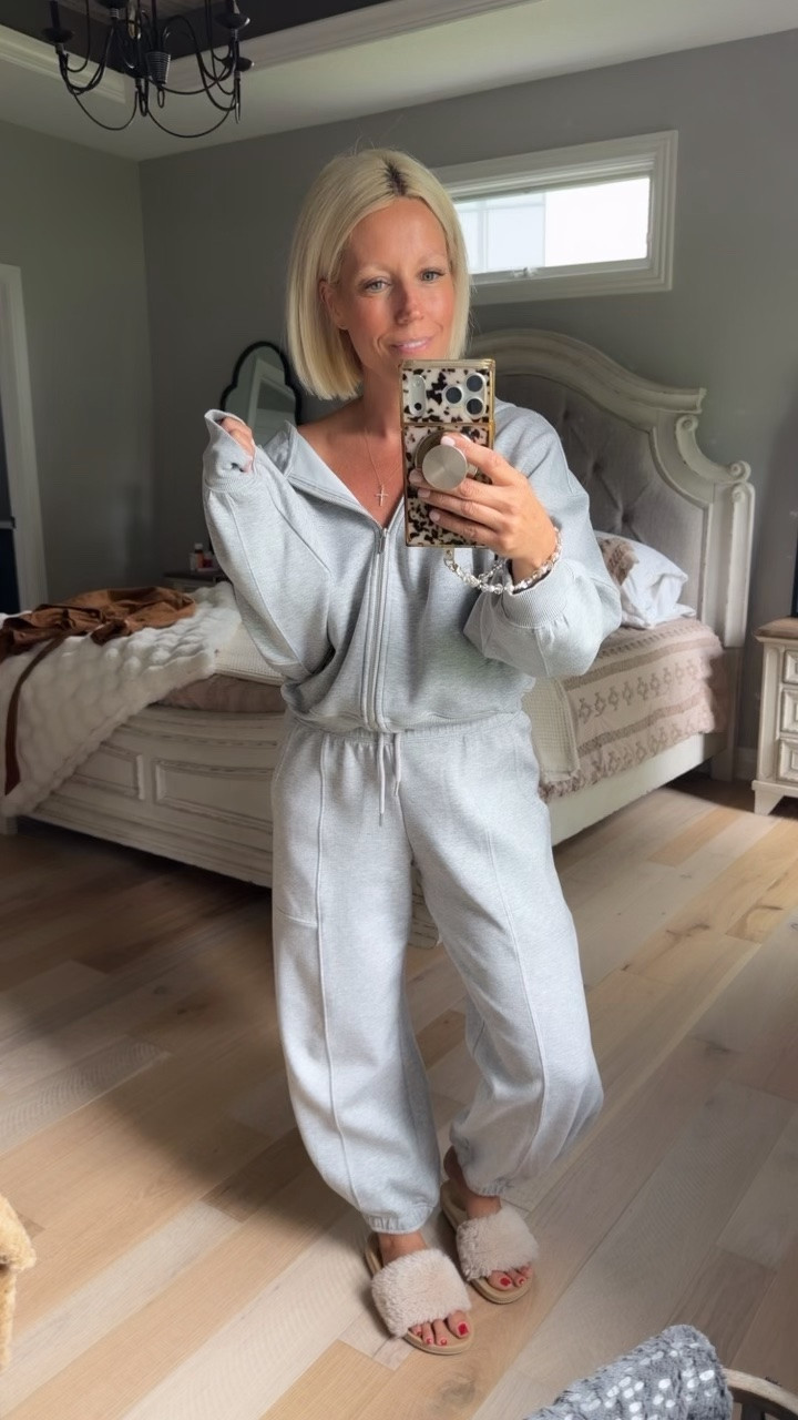 Size small in the joggers!

#LTKSaleAlert #LTKmomlife #LTKootd