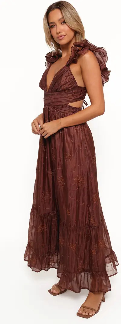 Harmony Floral Maxi Dress | Nordstrom