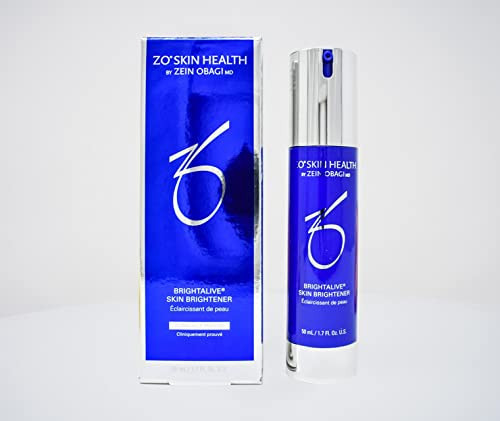 ZO SKIN HEALTH Brightalive Skin Brightner 1.7oz/50ml | Amazon (US)